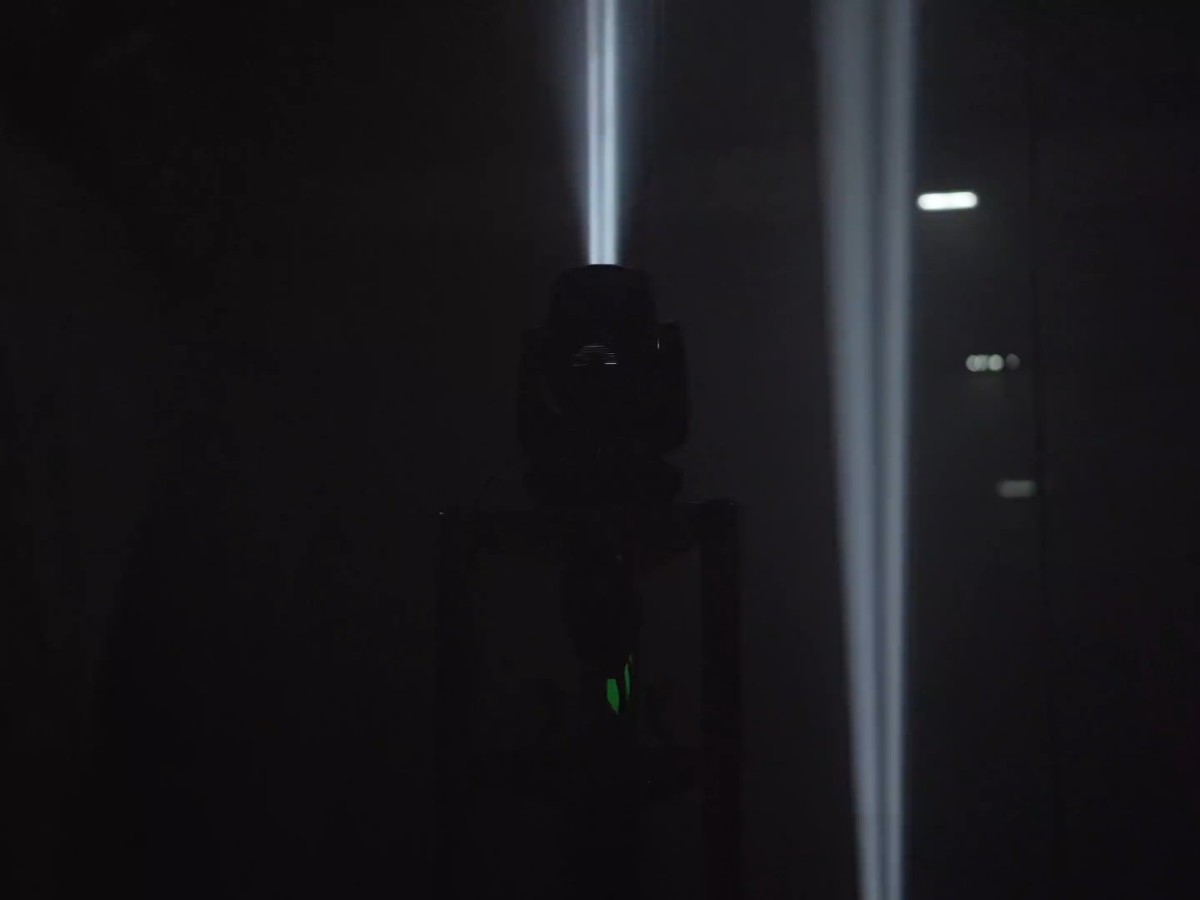 Turning the club into a playable sensory environment.