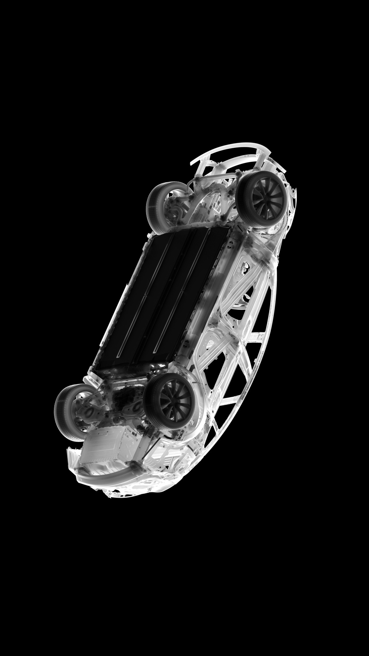 Making an invisible battery technology tangible through design.