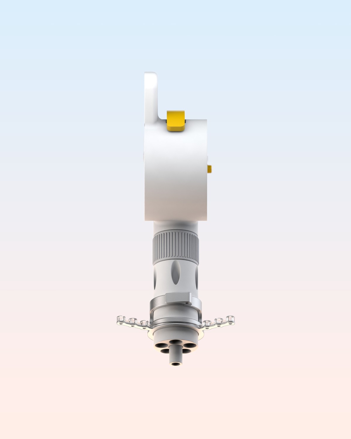 Designing a strategic product system for neurosurgical microrobots.