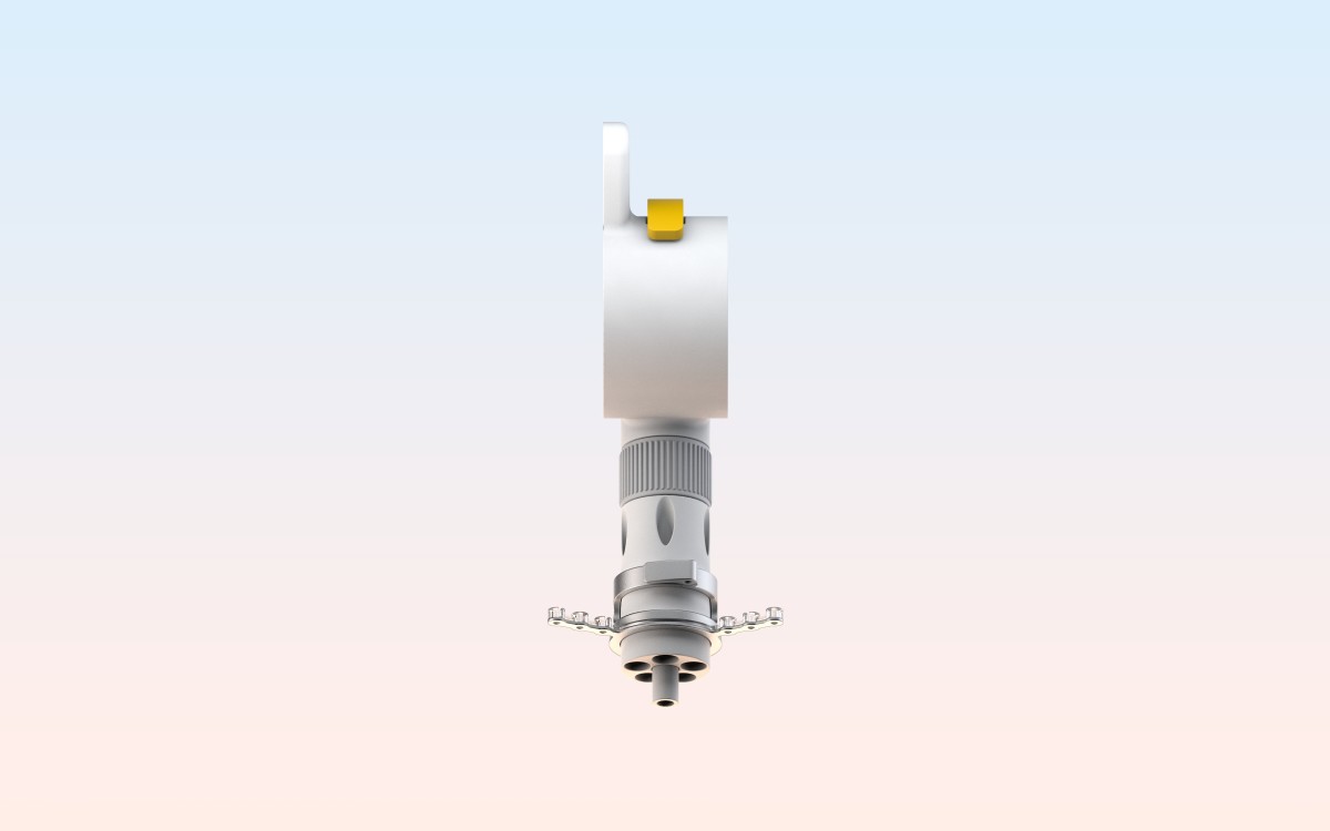 Designing a strategic product system for neurosurgical microrobots.