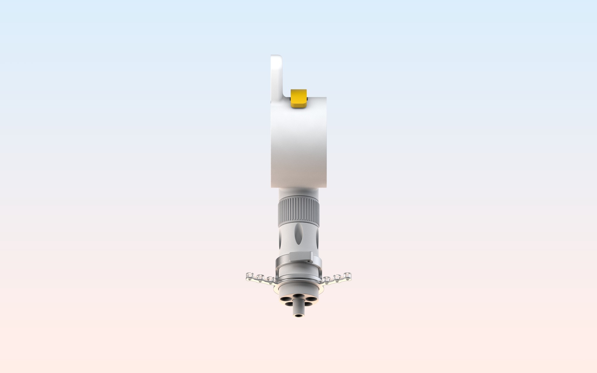 Designing a strategic product system for neurosurgical microrobots.
